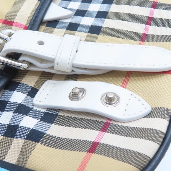 💎 COLLECTABLE 💎 RARE MONSTER FLAP BURBERRY BACKPACK - Picture 8 of 15